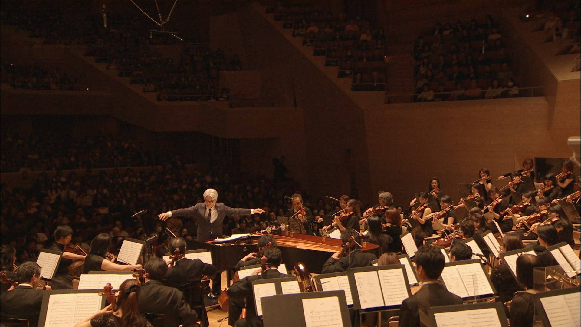 Ryuichi Sakamoto ｜ Playing the Orchestra 2014』 ｜K2